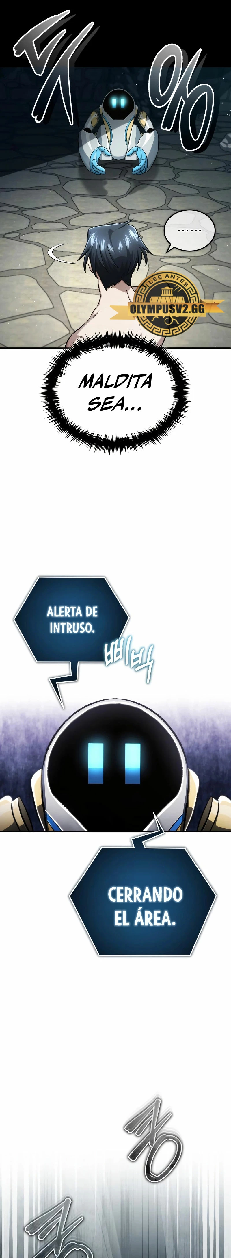 La vida del regresor después del retiro capítulo 15 página 20