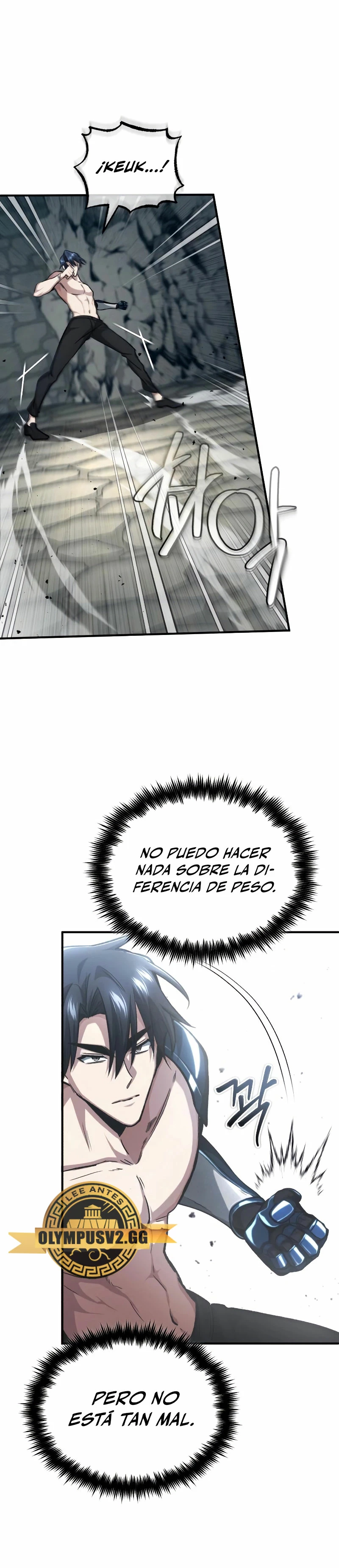 La vida del regresor después del retiro capítulo 15 página 25