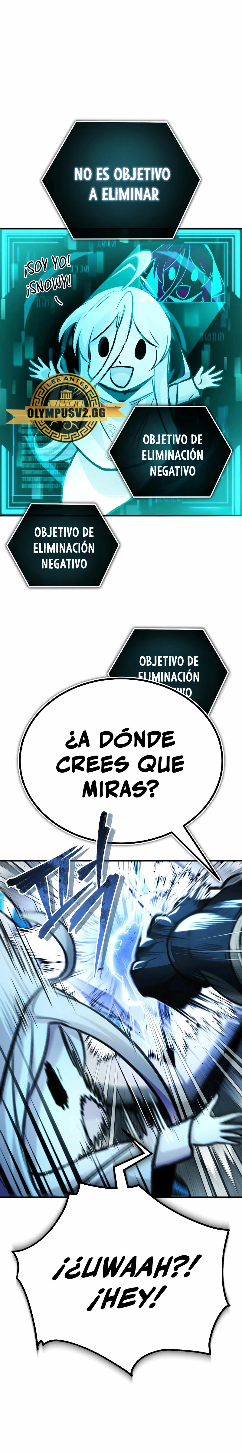 La vida del regresor después del retiro capítulo 15 página 31