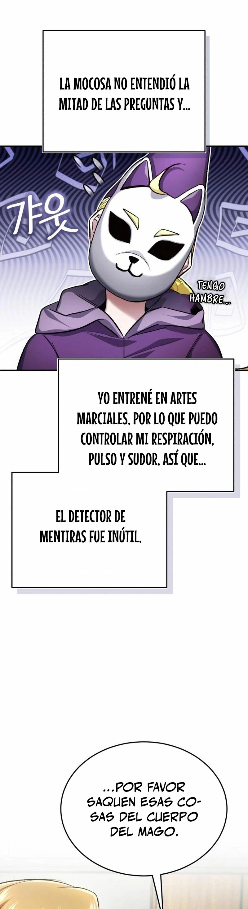 La vida del regresor después del retiro capítulo 17 página 32