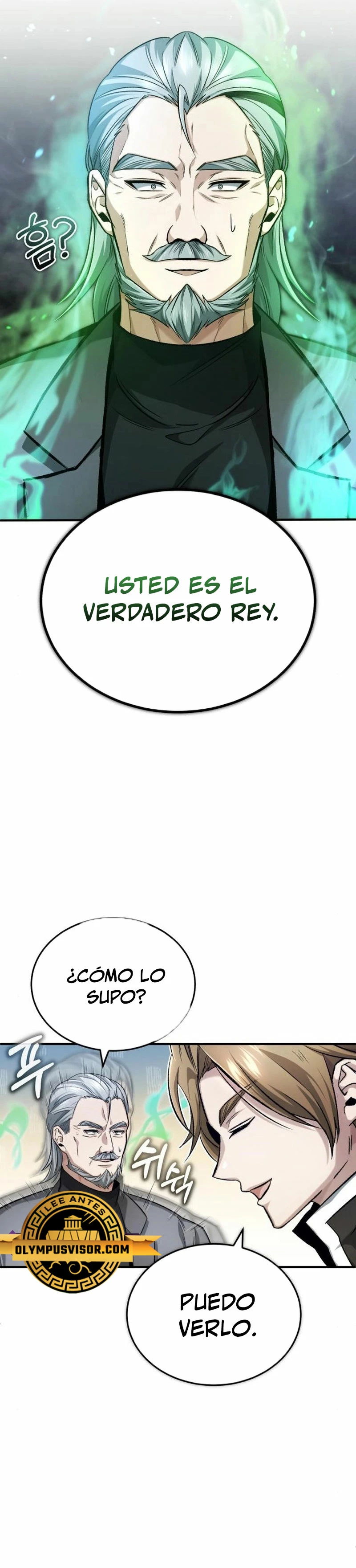 La vida del regresor después del retiro capítulo 17 página 45