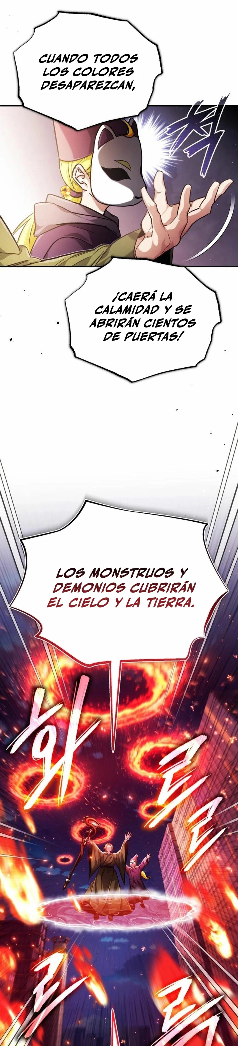La vida del regresor después del retiro capítulo 17 página 7