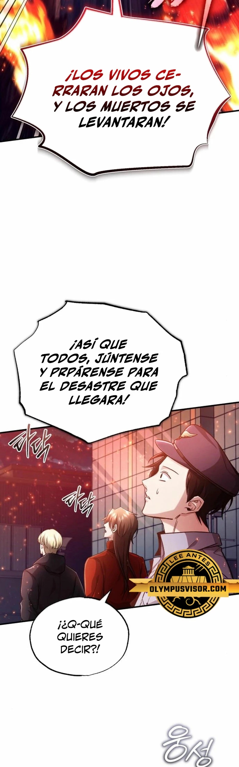 La vida del regresor después del retiro capítulo 17 página 8