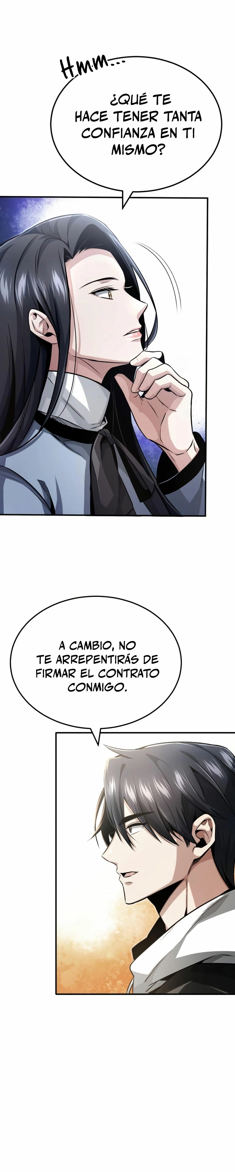 La vida del regresor después del retiro capítulo 2 página 25