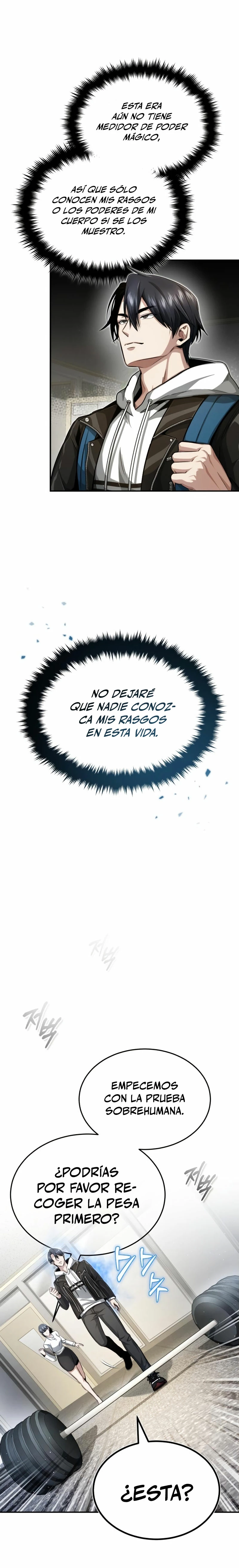 La vida del regresor después del retiro capítulo 2 página 32