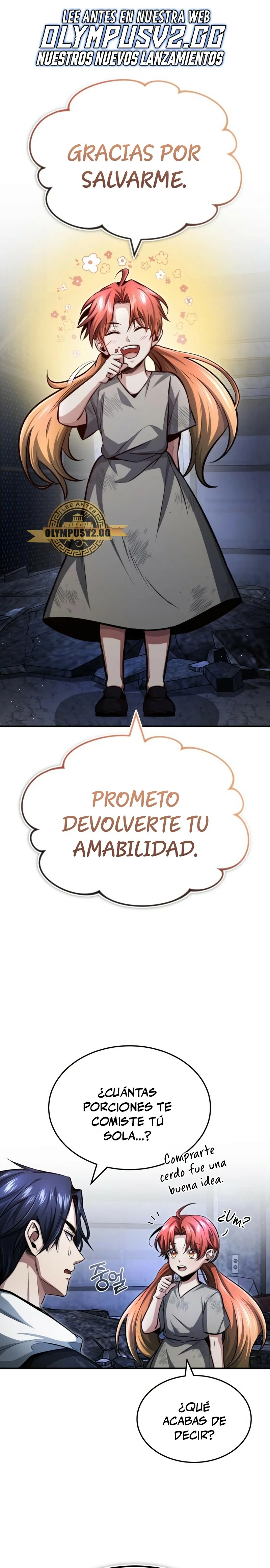 La vida del regresor después del retiro capítulo 3 página 2