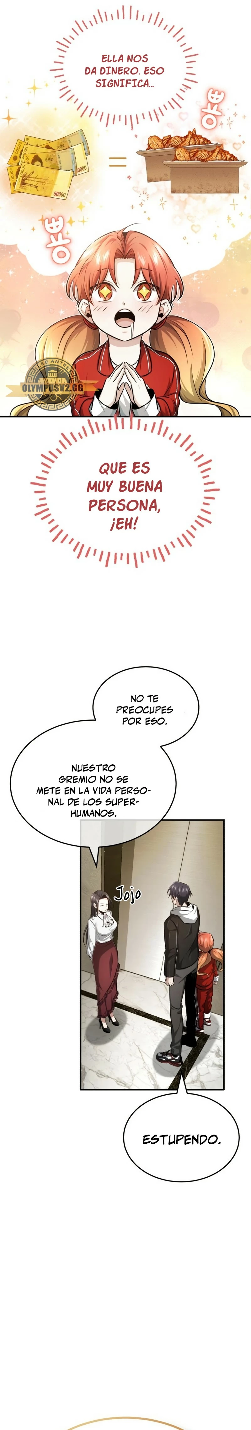 La vida del regresor después del retiro capítulo 3 página 25
