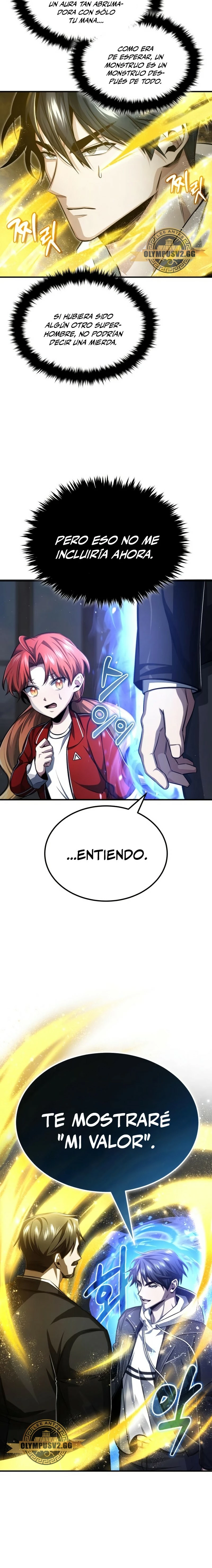 La vida del regresor después del retiro capítulo 3 página 28
