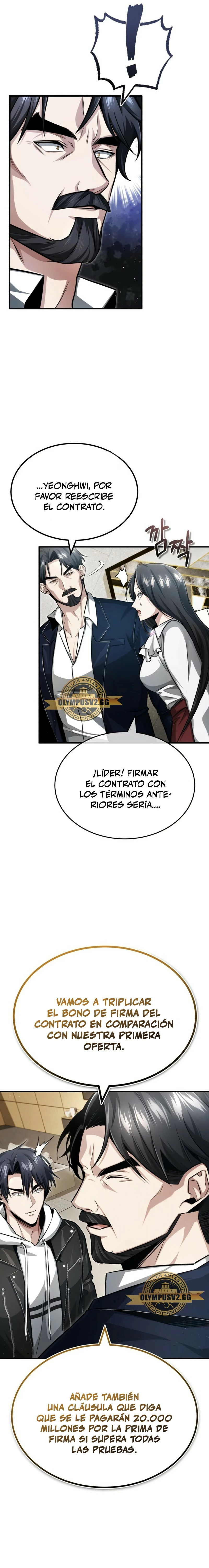 La vida del regresor después del retiro capítulo 3 página 29