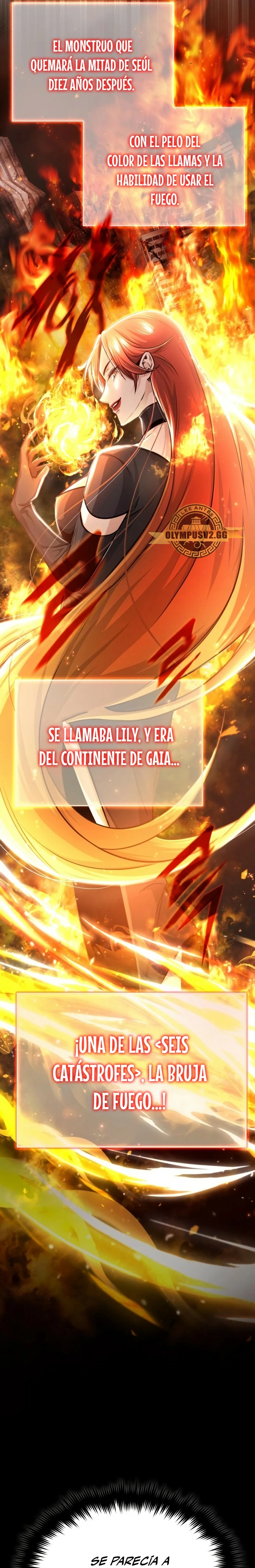 La vida del regresor después del retiro capítulo 3 página 8