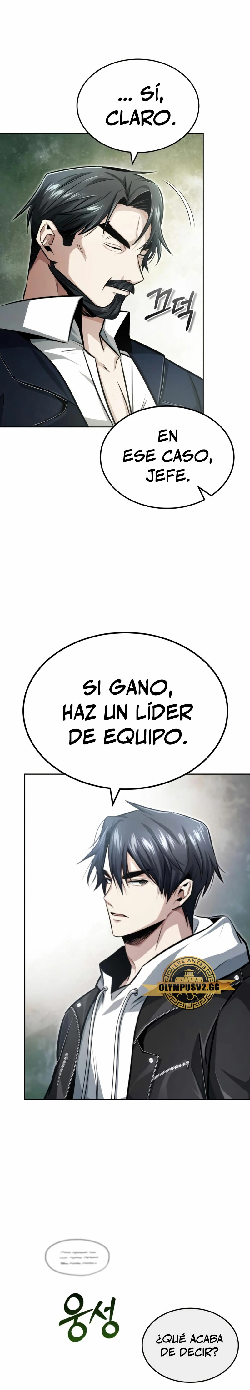 La vida del regresor después del retiro capítulo 4 página 19