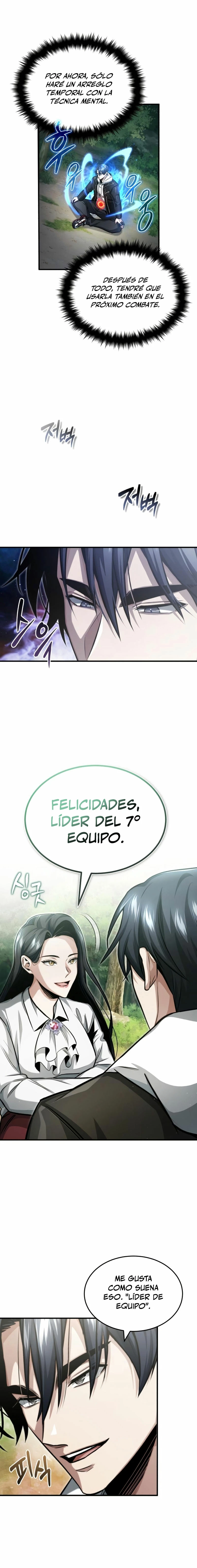 La vida del regresor después del retiro capítulo 4 página 30