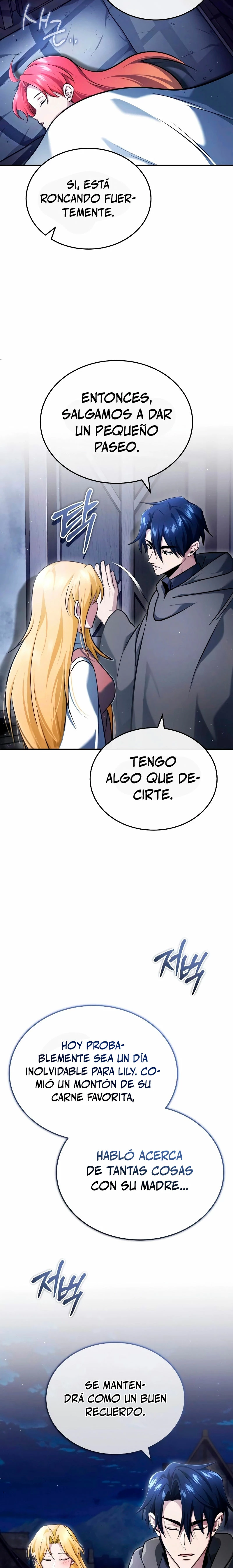 La vida del regresor después del retiro capítulo 41 página 15