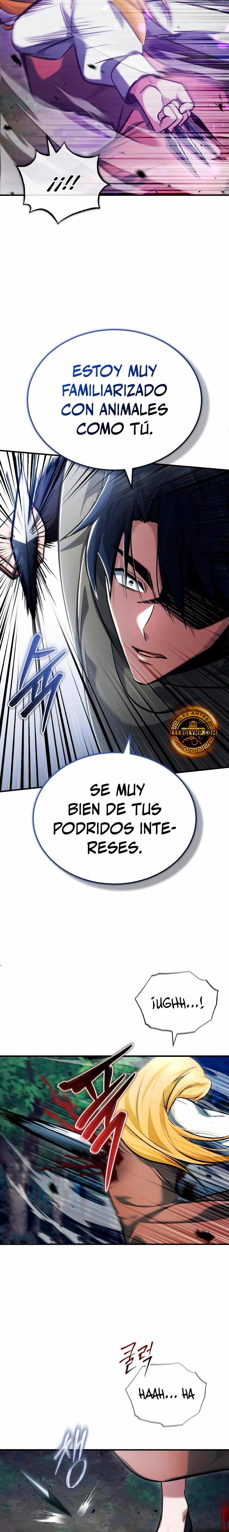 La vida del regresor después del retiro capítulo 41 página 20