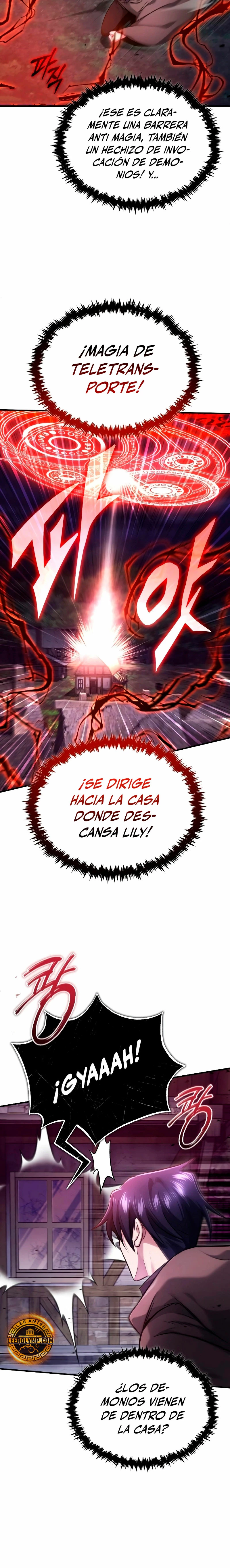 La vida del regresor después del retiro capítulo 41 página 23
