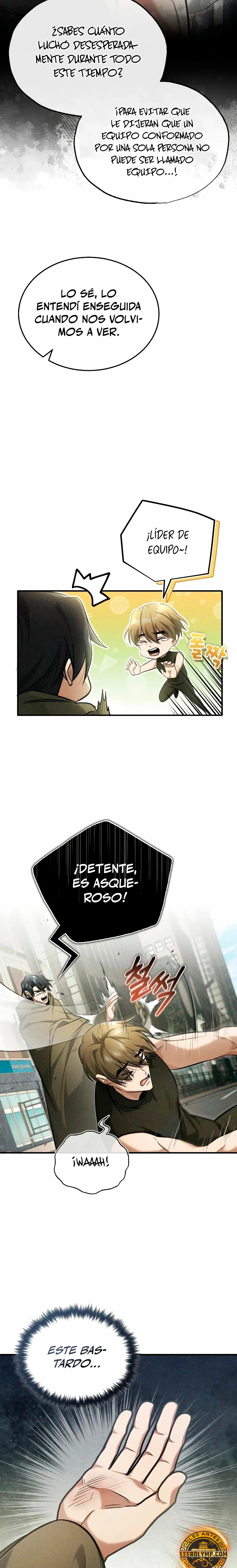La vida del regresor después del retiro capítulo 45 página 14