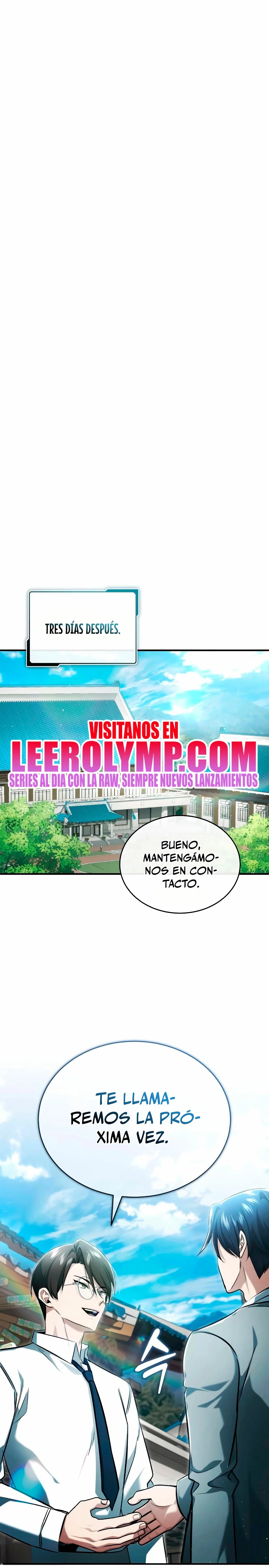La vida del regresor después del retiro capítulo 45 página 2
