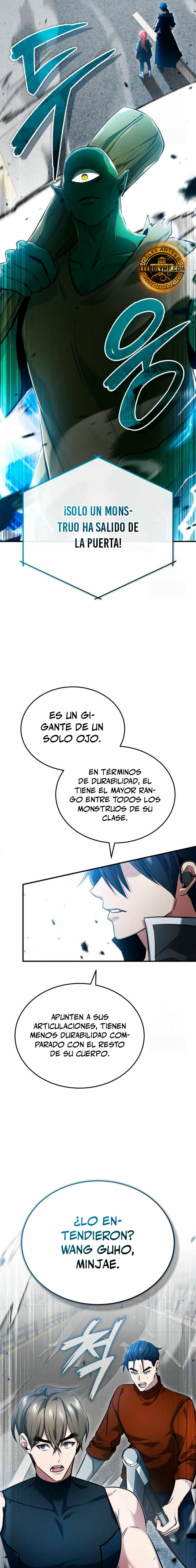La vida del regresor después del retiro capítulo 48 página 7