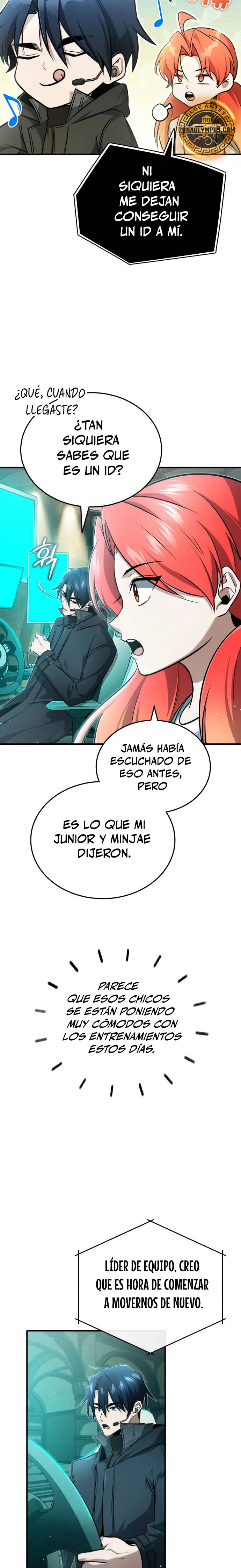 La vida del regresor después del retiro capítulo 51 página 9