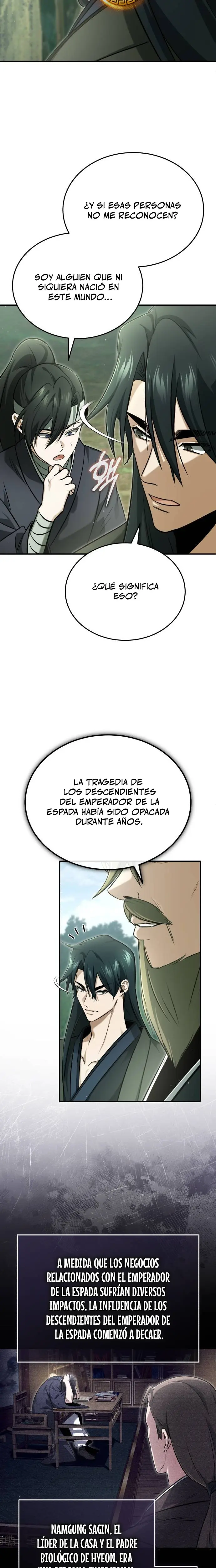 La vida del regresor después del retiro capítulo 65 página 21