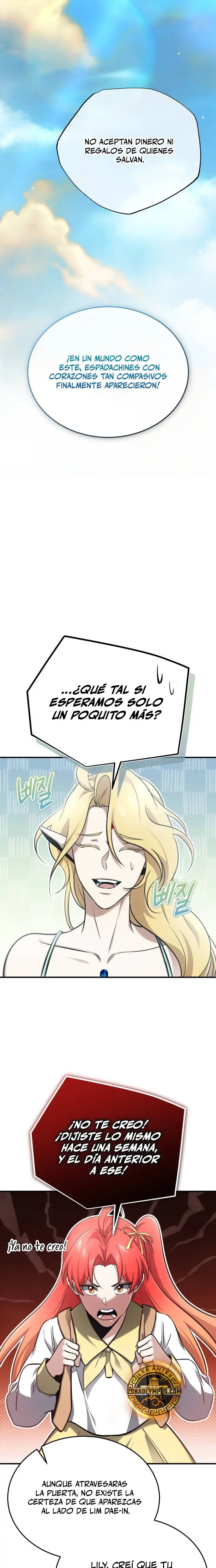 La vida del regresor después del retiro capítulo 69 página 23