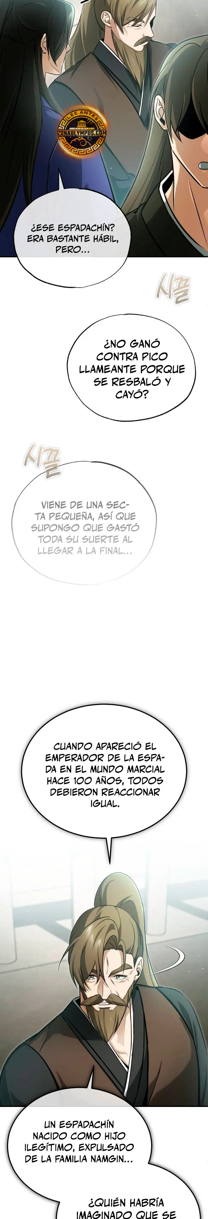 La vida del regresor después del retiro capítulo 75 página 28