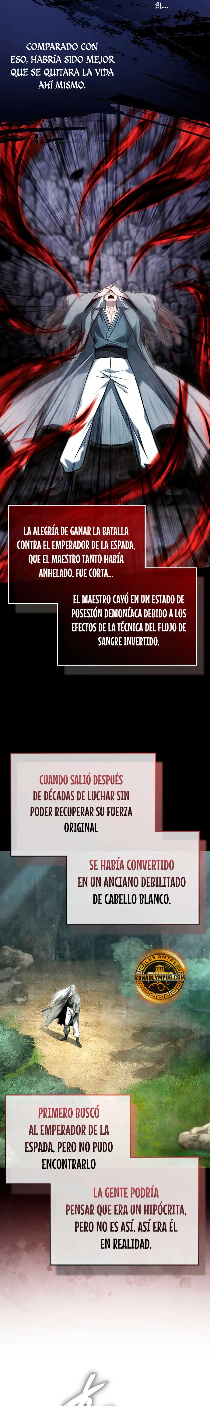 La vida del regresor después del retiro capítulo 76 página 13