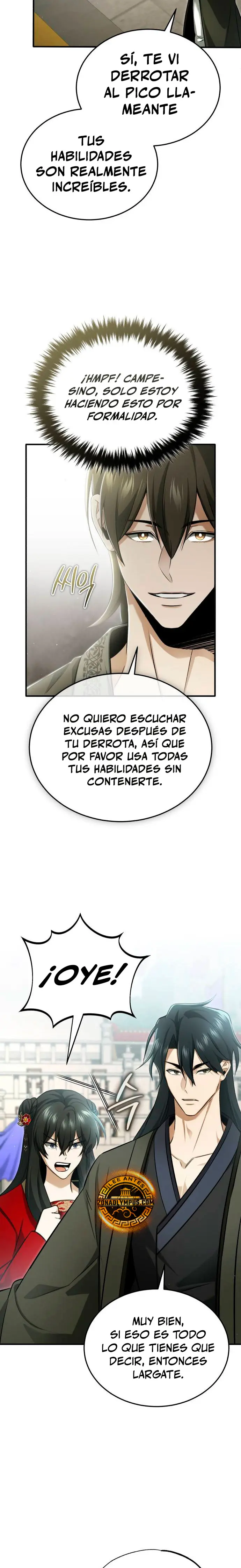 La vida del regresor después del retiro capítulo 76 página 5