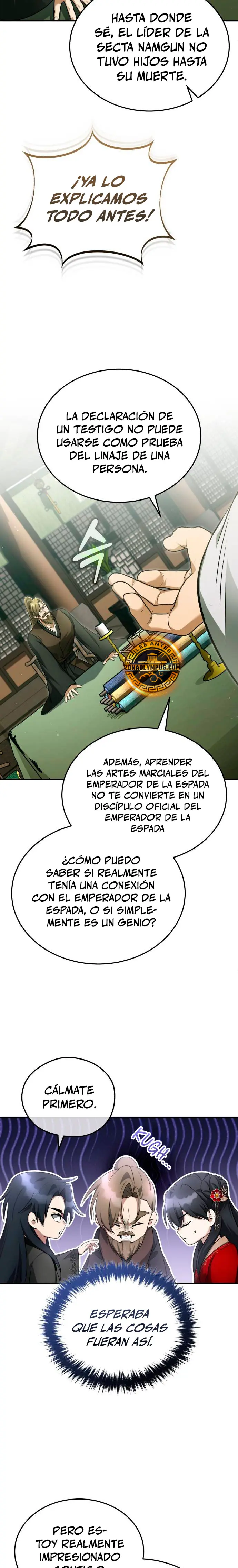 La vida del regresor después del retiro capítulo 77 página 12