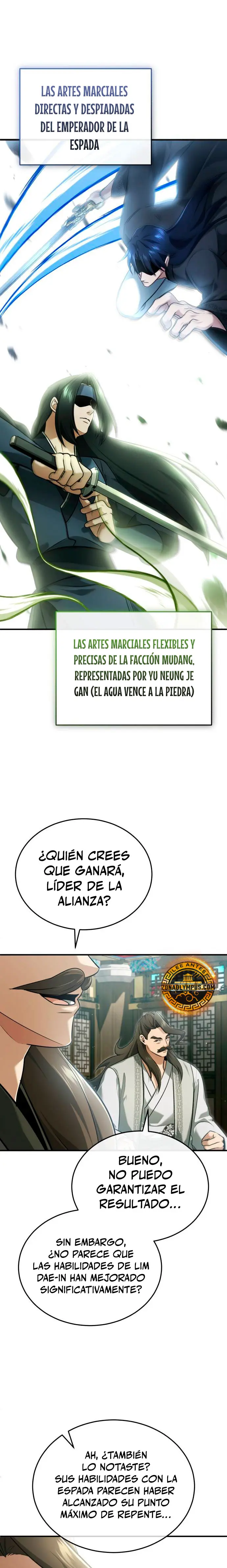 La vida del regresor después del retiro capítulo 77 página 23