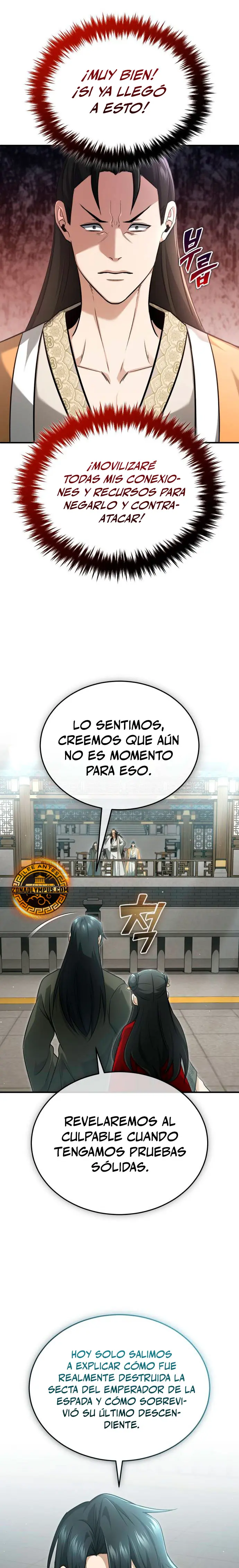 La vida del regresor después del retiro capítulo 77 página 4