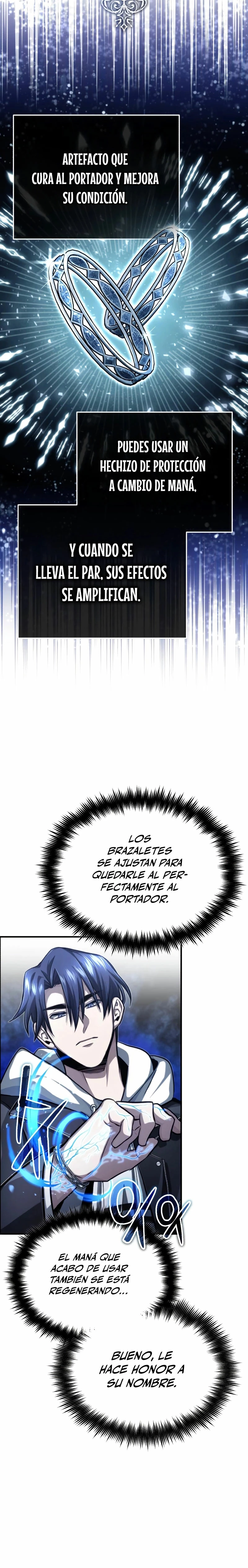 La vida del regresor después del retiro capítulo 8 página 25