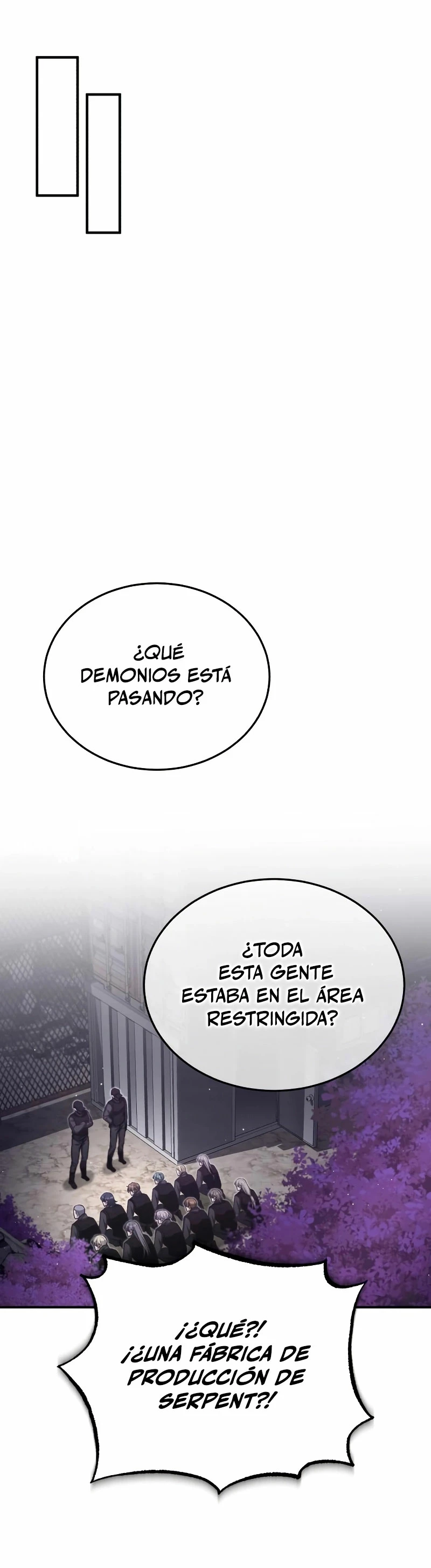 La vida del regresor después del retiro capítulo 8 página 40