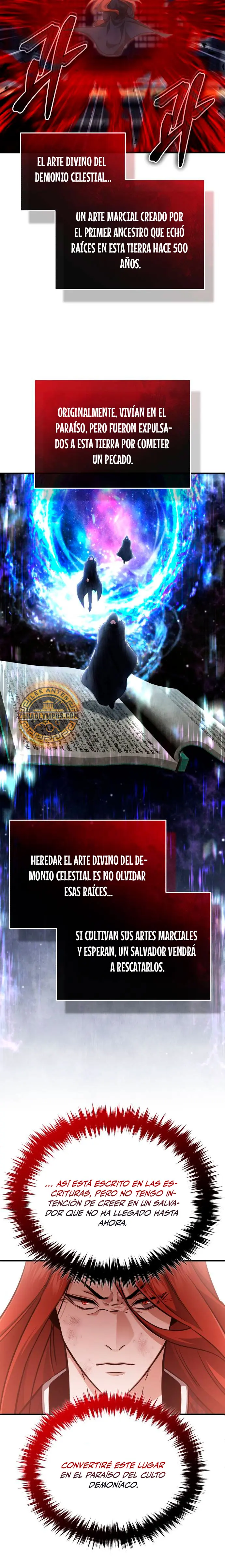 La vida del regresor después del retiro capítulo 87 página 4