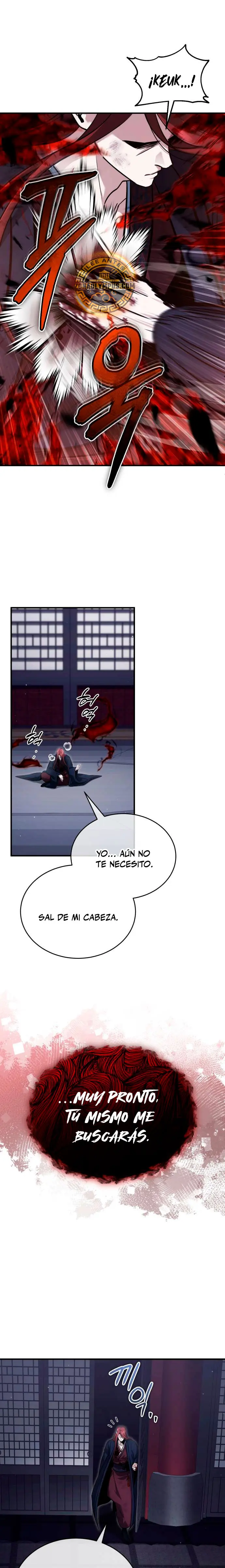 La vida del regresor después del retiro capítulo 87 página 6
