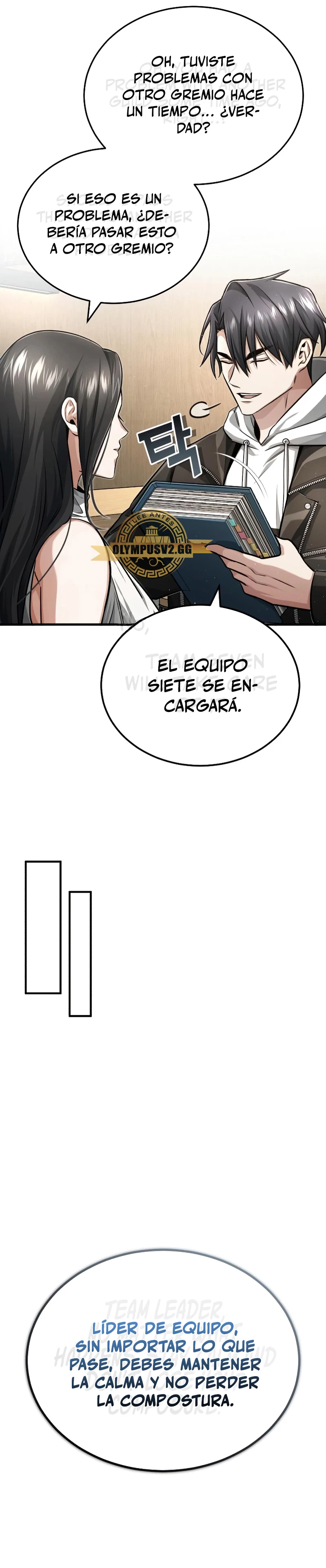 La vida del regresor después del retiro capítulo 9 página 19
