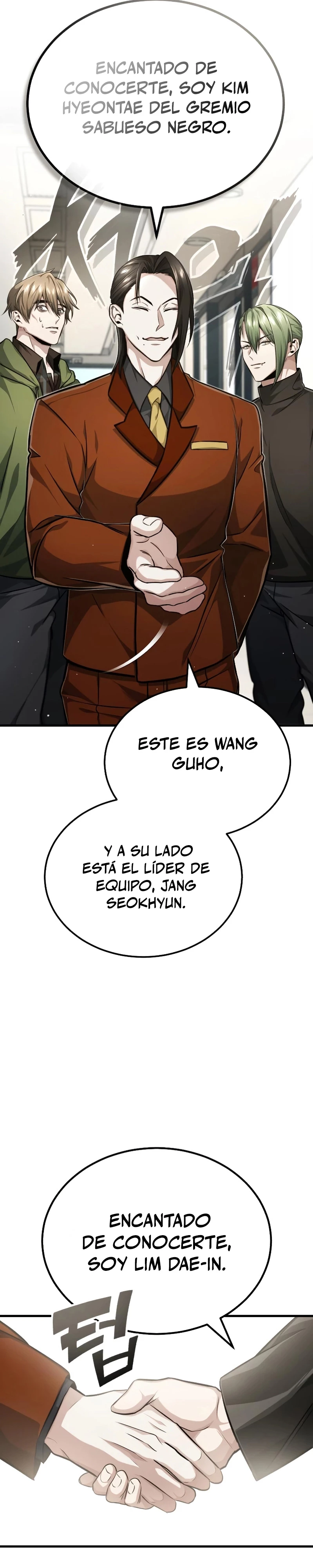 La vida del regresor después del retiro capítulo 9 página 24
