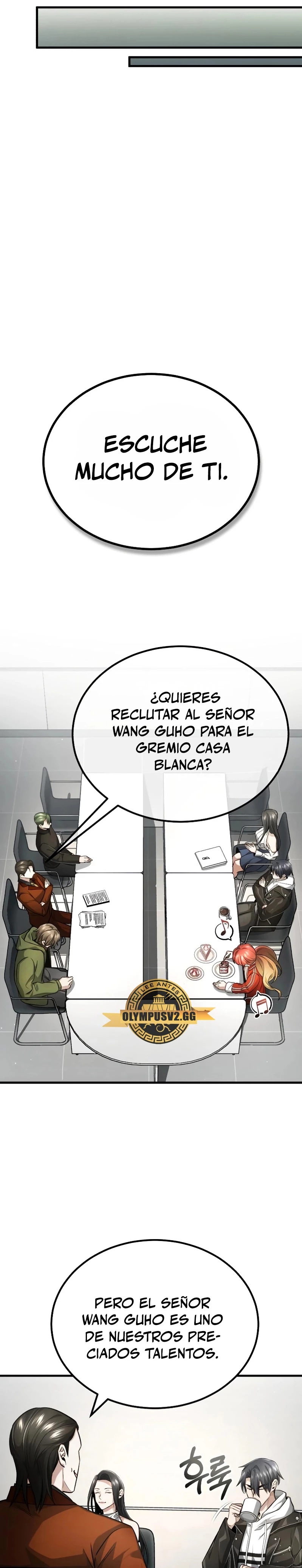 La vida del regresor después del retiro capítulo 9 página 25
