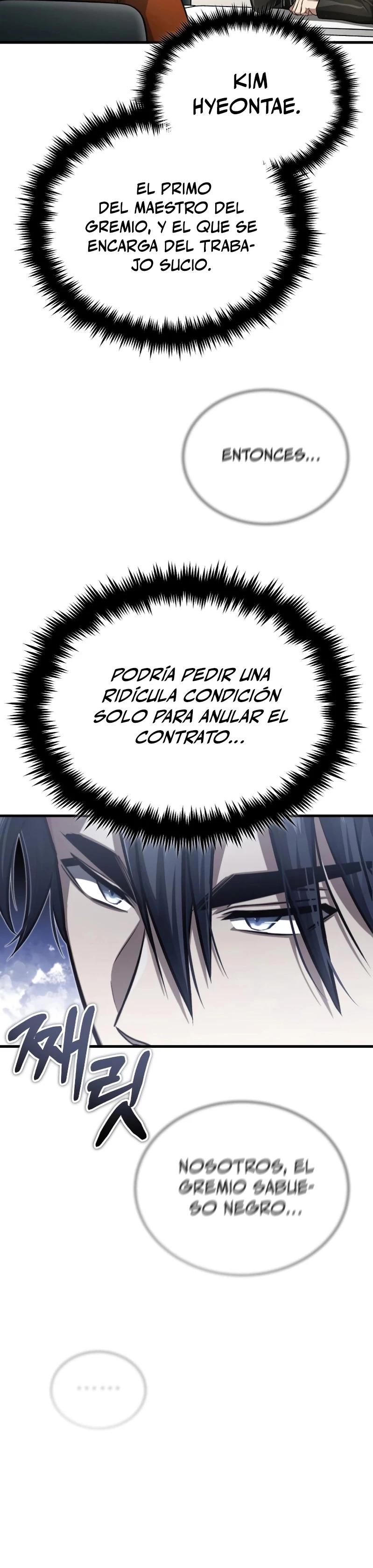 La vida del regresor después del retiro capítulo 9 página 26