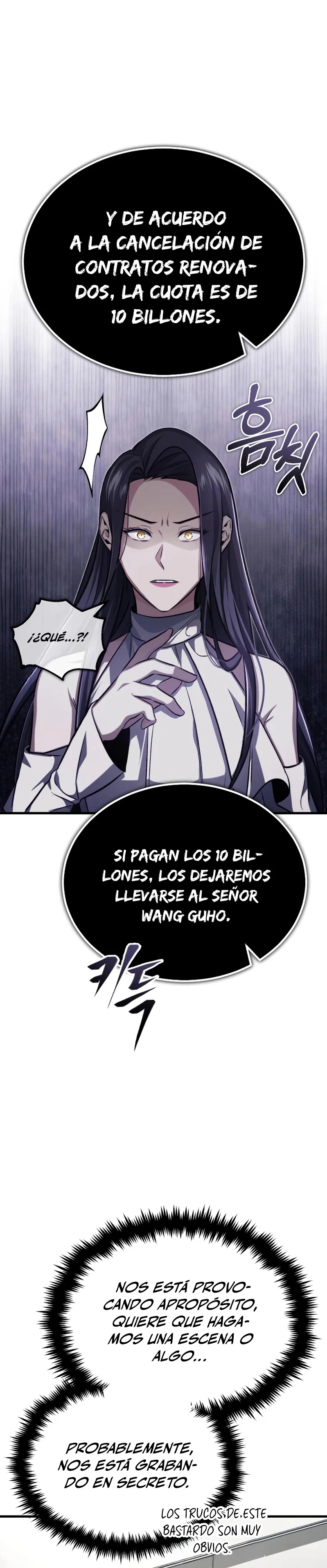 La vida del regresor después del retiro capítulo 9 página 28