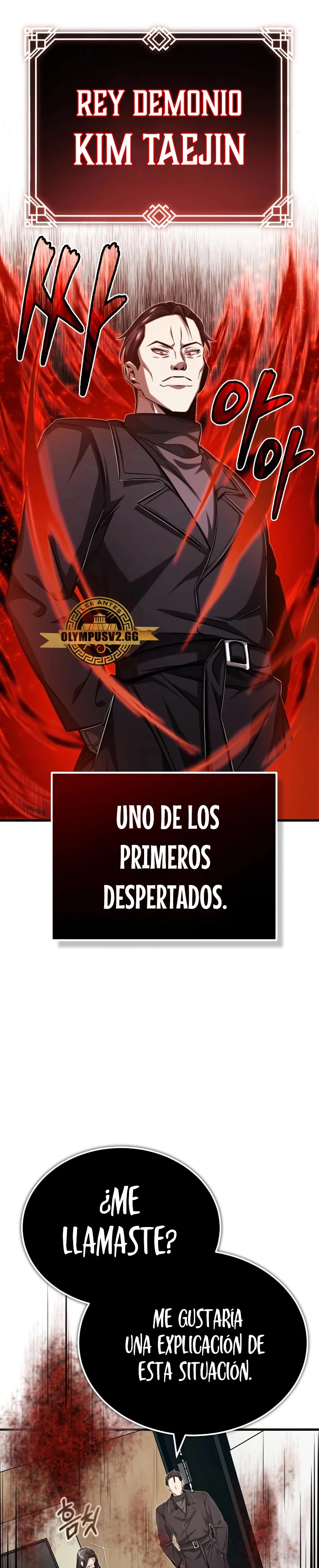 La vida del regresor después del retiro capítulo 9 página 40