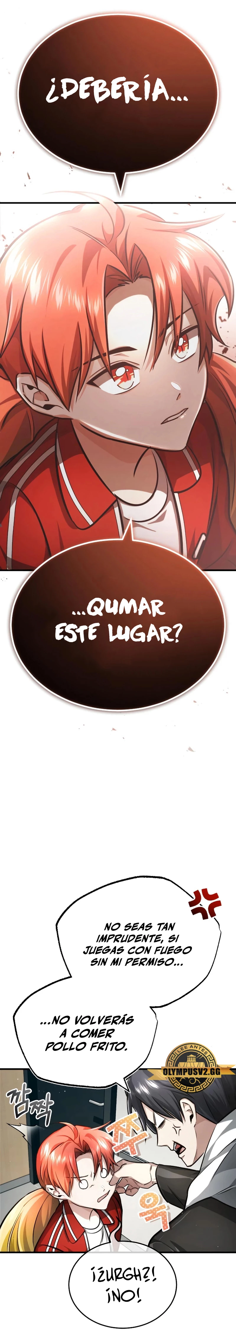 La vida del regresor después del retiro capítulo 9 página 43