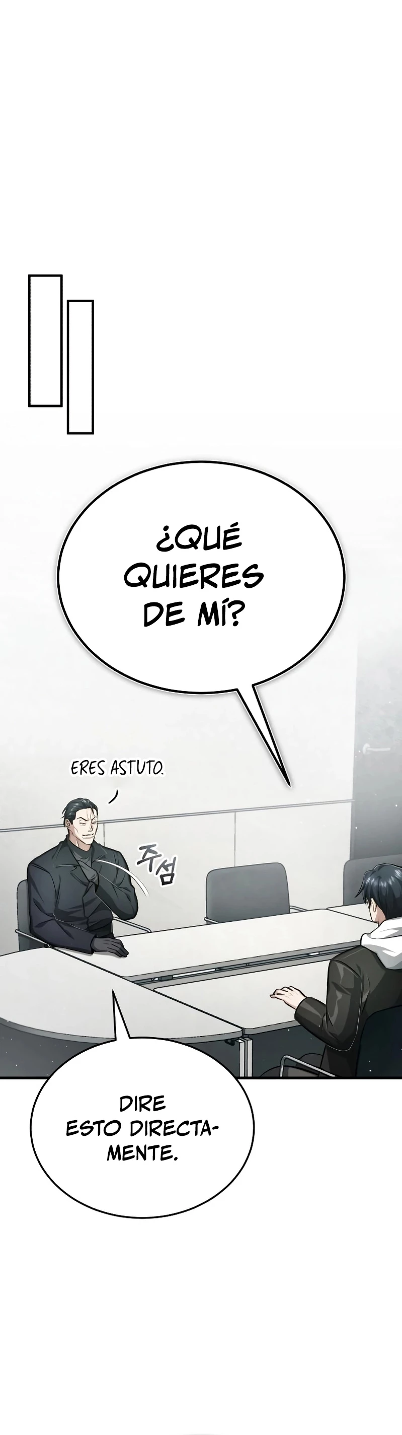 La vida del regresor después del retiro capítulo 9 página 44