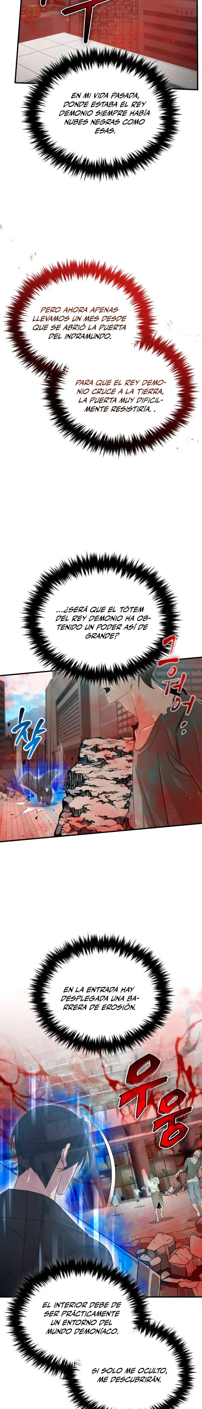 La vida del regresor después del retiro capítulo 95 página 7