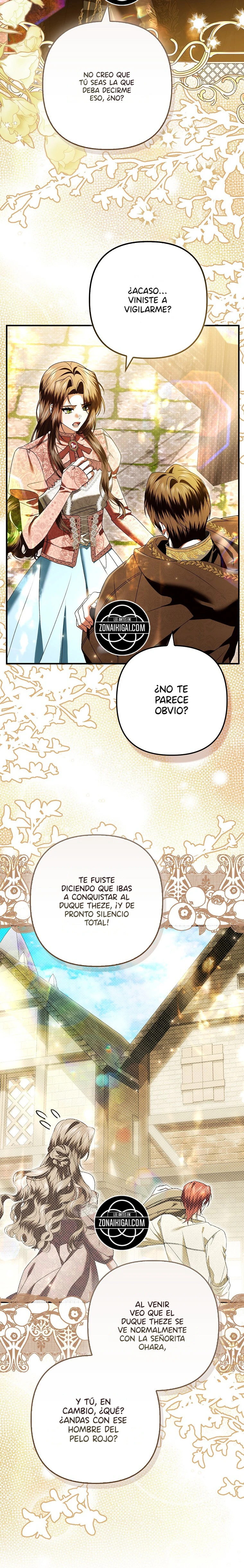 Rechazando El Matrimonio Perfecto capítulo 60 página 9