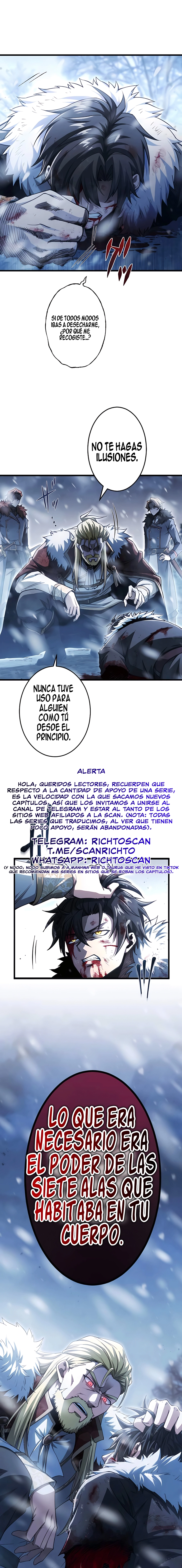 vivir o morir capítulo 1 página 15