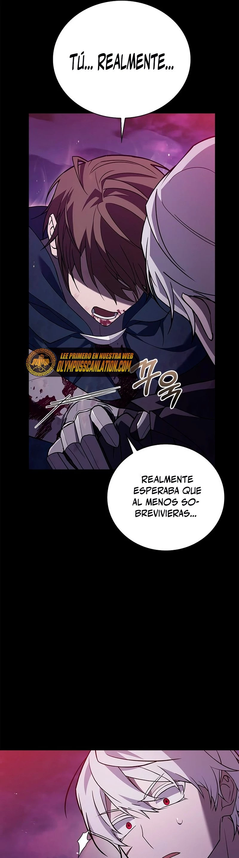 No soy esa clase de talento capítulo 9 página 32