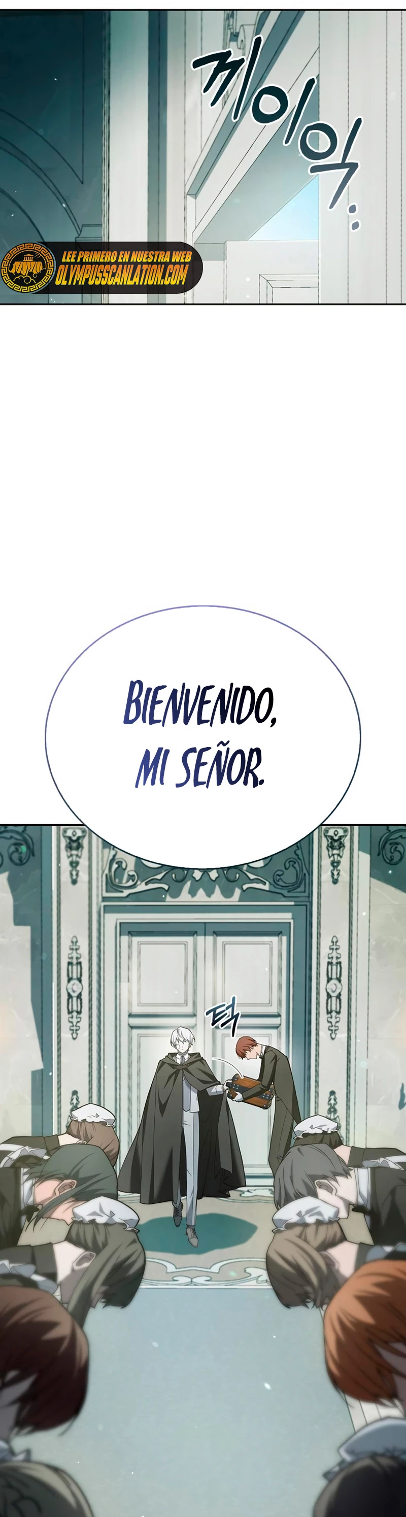 No soy esa clase de talento capítulo 14 página 11