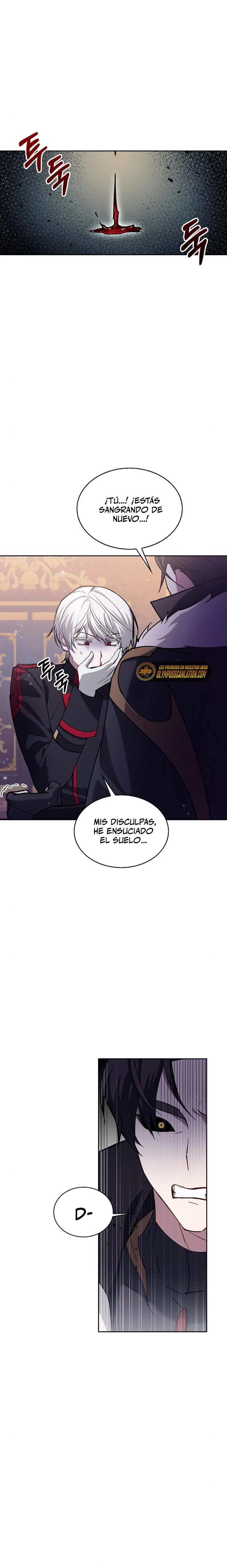 No soy esa clase de talento capítulo 1 página 17