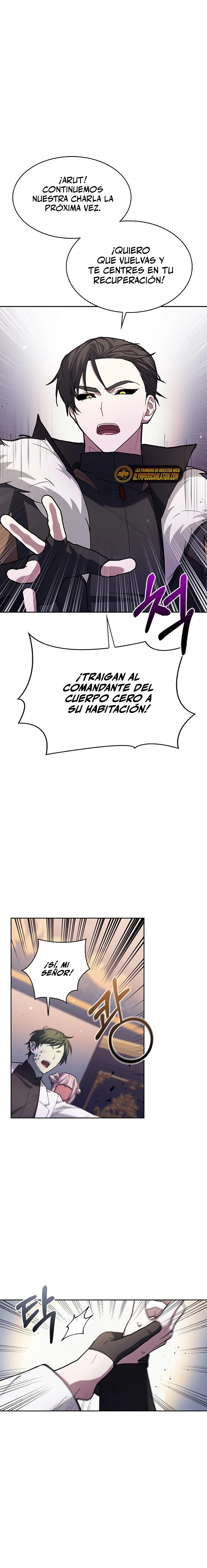 No soy esa clase de talento capítulo 1 página 21